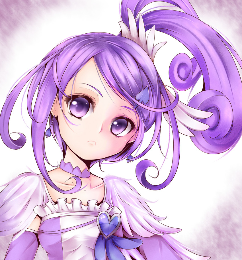 kenzaki makoto and cure sword (precure and 1 more) drawn by inushi and velia