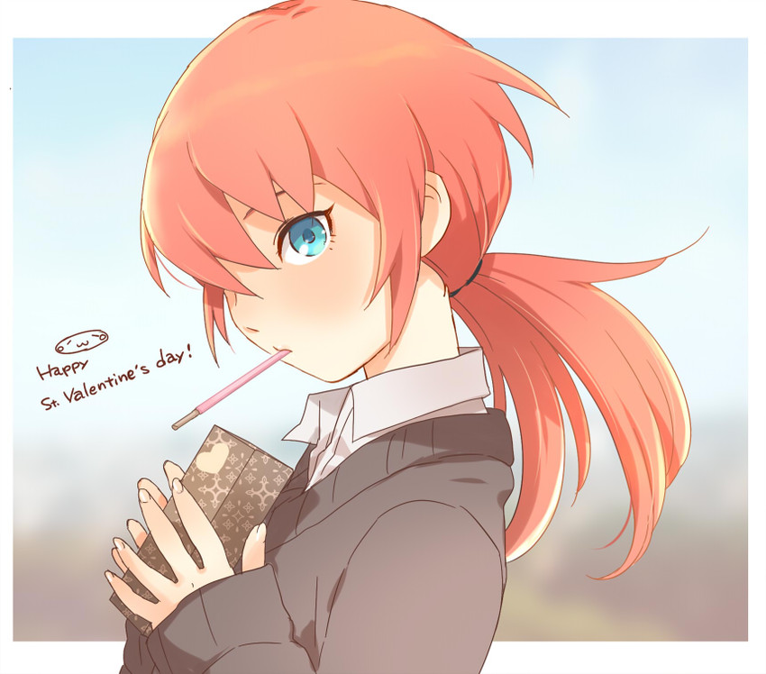 kirino ranmaru (inazuma eleven and 1 more) drawn by mizuhara_aki
