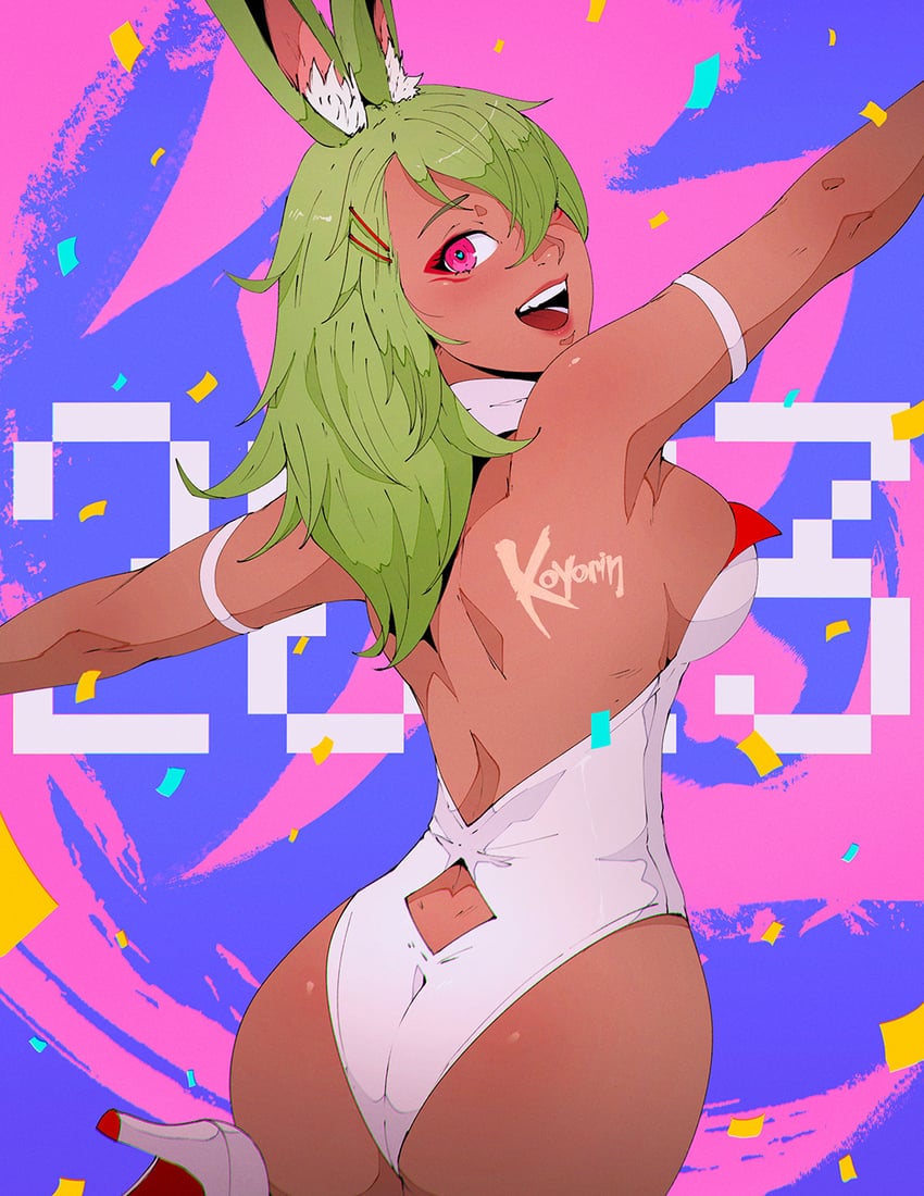 original drawn by koyorin