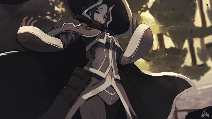 ozen (made in abyss) drawn by lansane