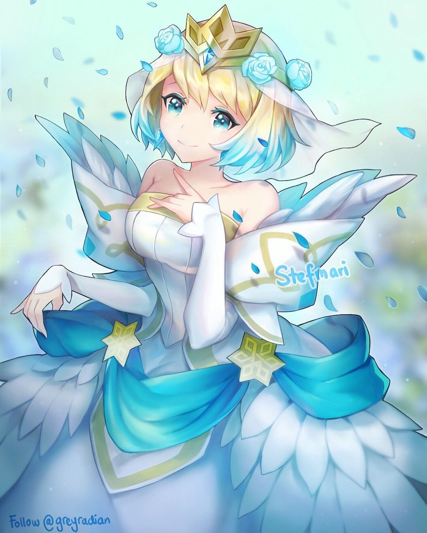 fjorm (fire emblem and 1 more) drawn by stephanie_lee