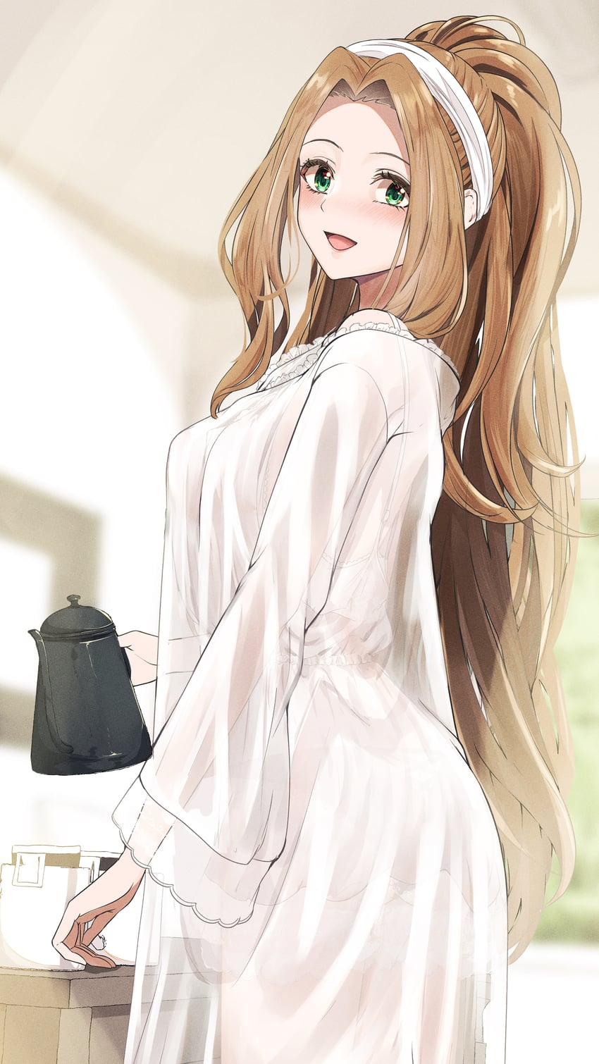 nikaido chizuru (idolmaster and 2 more) drawn by izuminnu