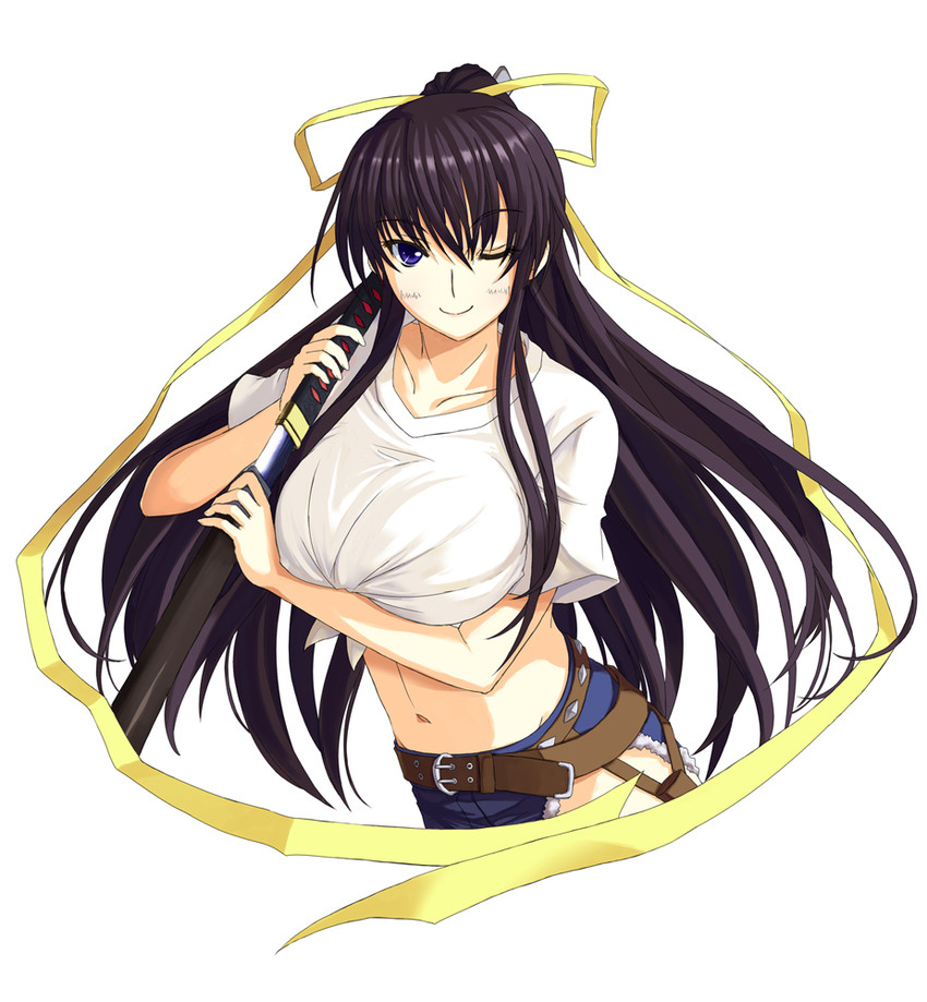 kanzaki kaori (toaru majutsu no index and 1 more) drawn by minazuki_(karashikazoku)