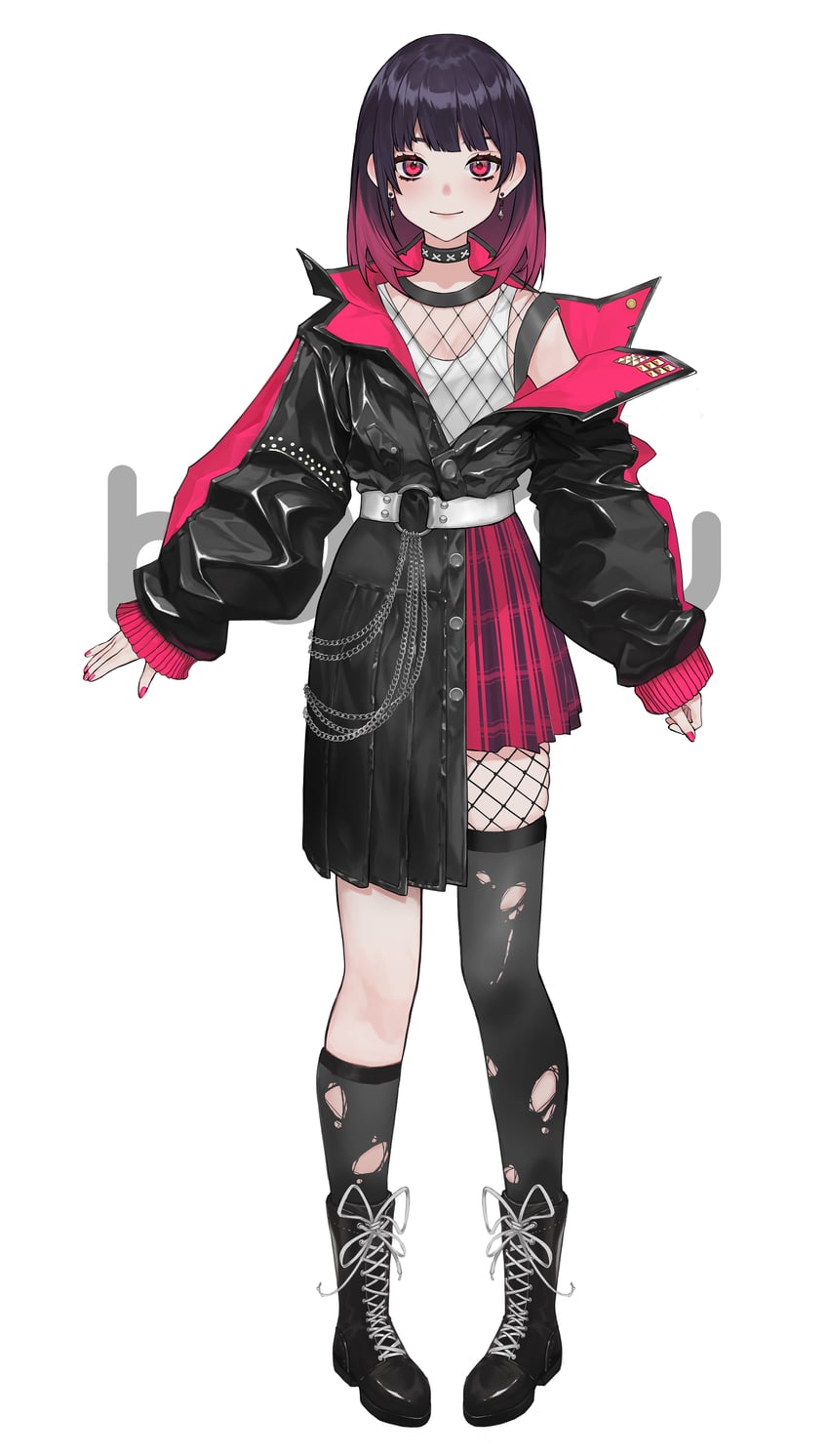 nonogaki airi (houou project)