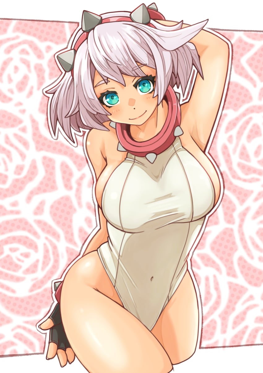 elphelt valentine (guilty gear and 1 more) drawn by sugajyun