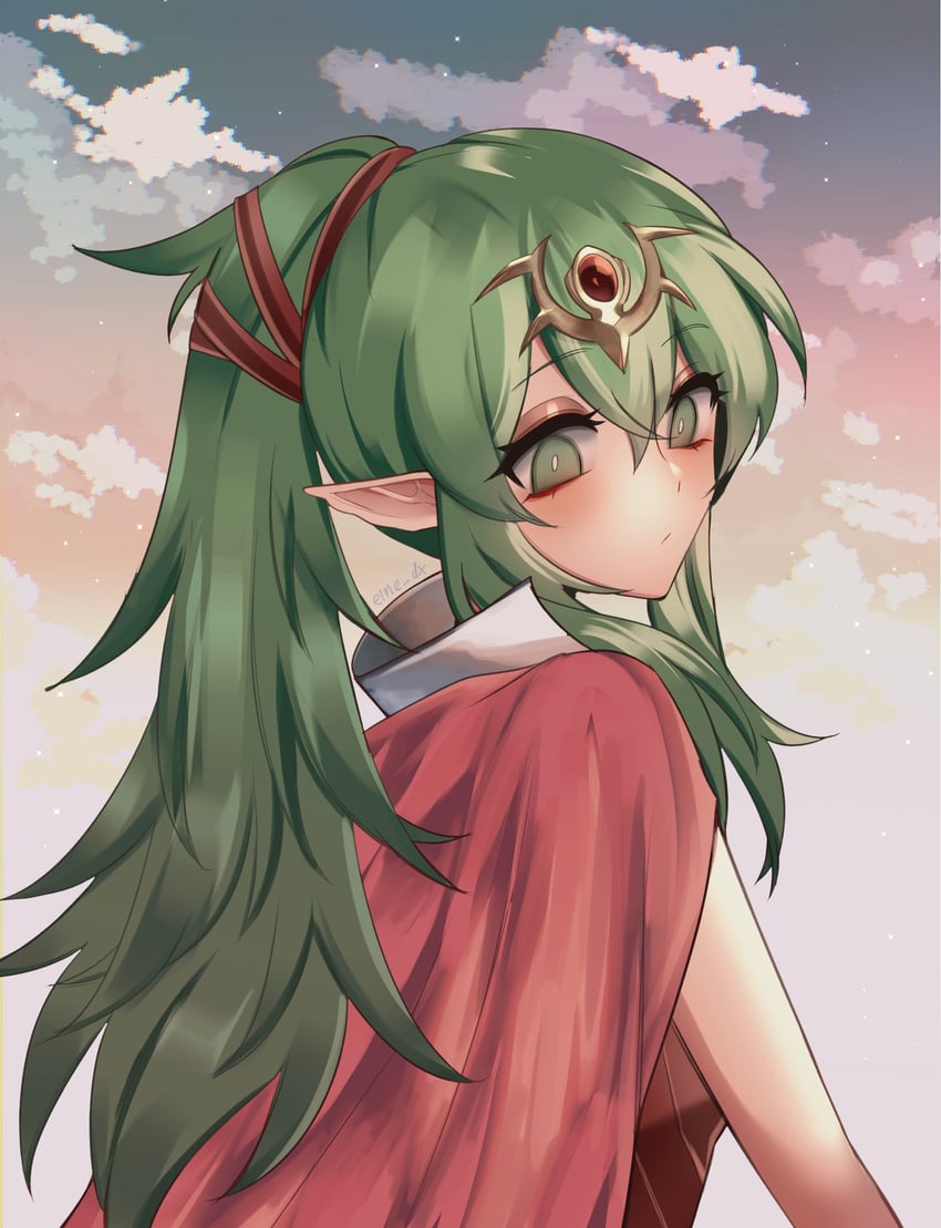 tiki (fire emblem and 1 more) drawn by eine_(eine_dx)
