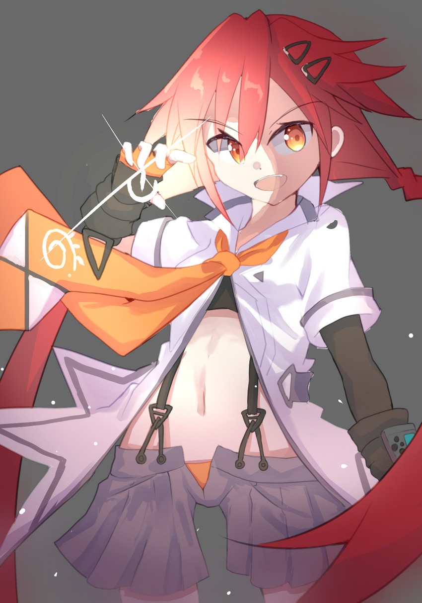 tennouboshi uzume (neptune and 1 more) drawn by shimeji_wyvern