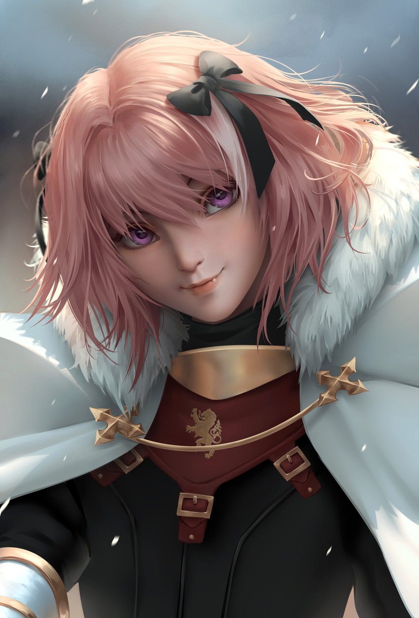 astolfo (fate and 2 more) drawn by chuby_mi