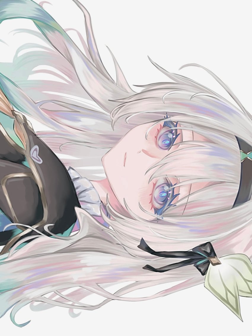firefly (honkai and 1 more) drawn by ov_qae