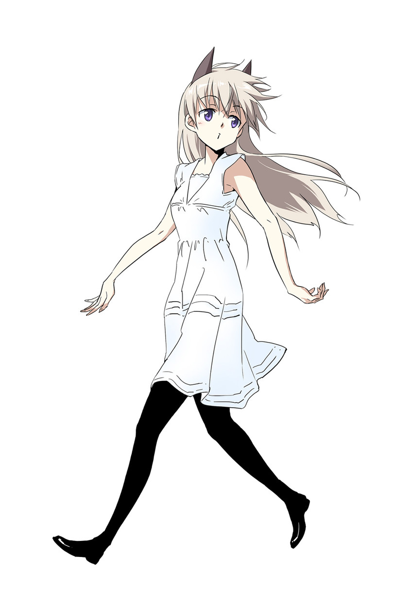 eila ilmatar juutilainen (world witches series and 1 more) drawn by agahari