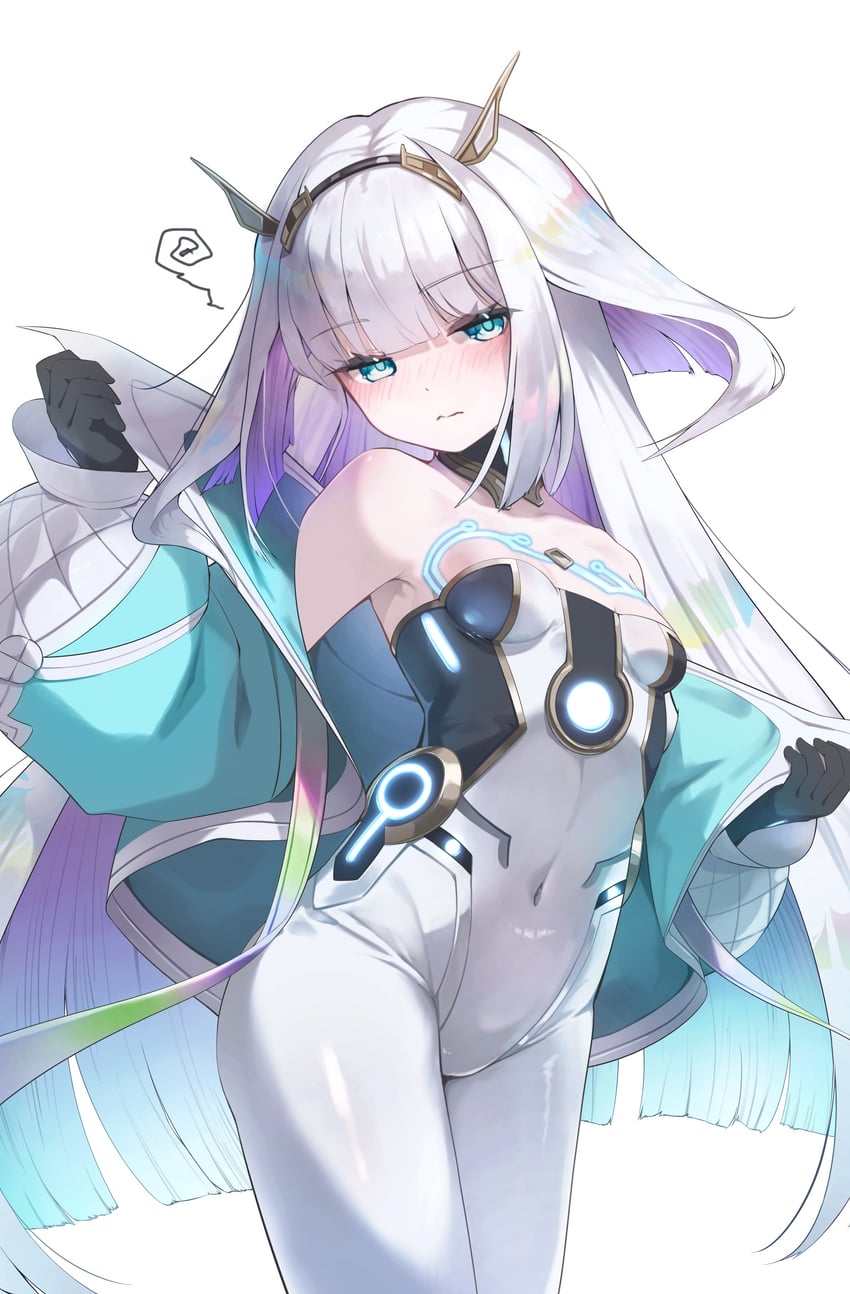 eudie (shadowverse and 1 more) drawn by ichien_ekaki