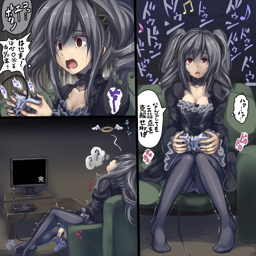 kanzaki ranko (idolmaster and 1 more) drawn by monikano
