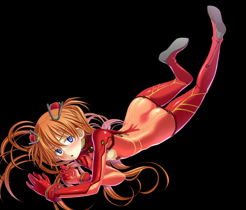 souryuu asuka langley (neon genesis evangelion and 2 more) drawn by sakuya_tsuitachi