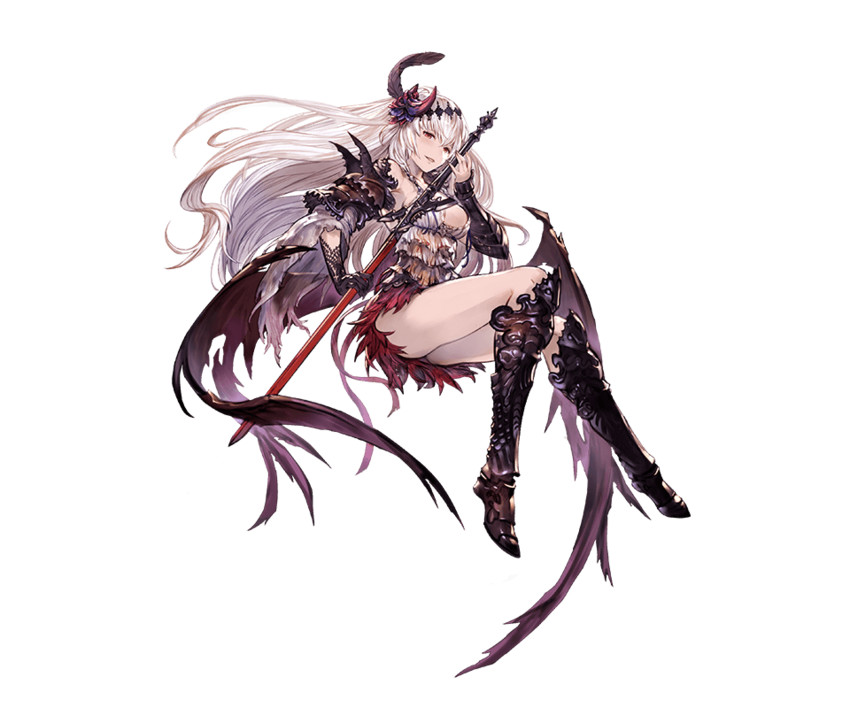 jeanne d'arc and dark jeanne (granblue fantasy) drawn by minaba_hideo