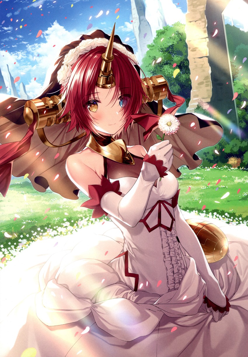 frankenstein's monster (fate and 1 more) drawn by necomi
