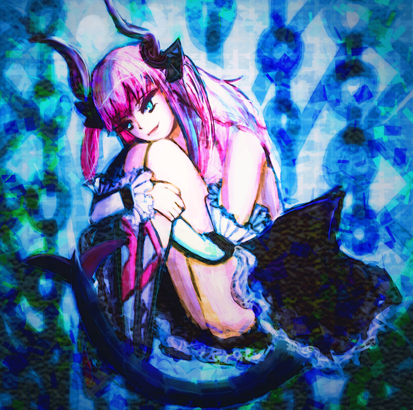 elizabeth bathory (fate and 2 more) drawn by najisa