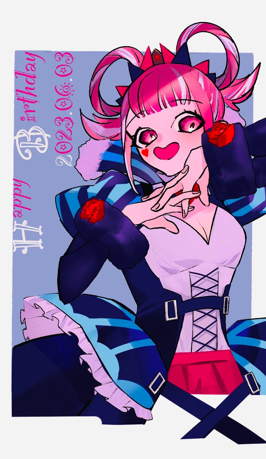 hortensia (fire emblem and 1 more) drawn by nam3737373