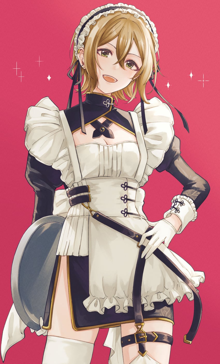 kimura natsuki (idolmaster and 1 more) drawn by kumatsuki_(no-kirin)