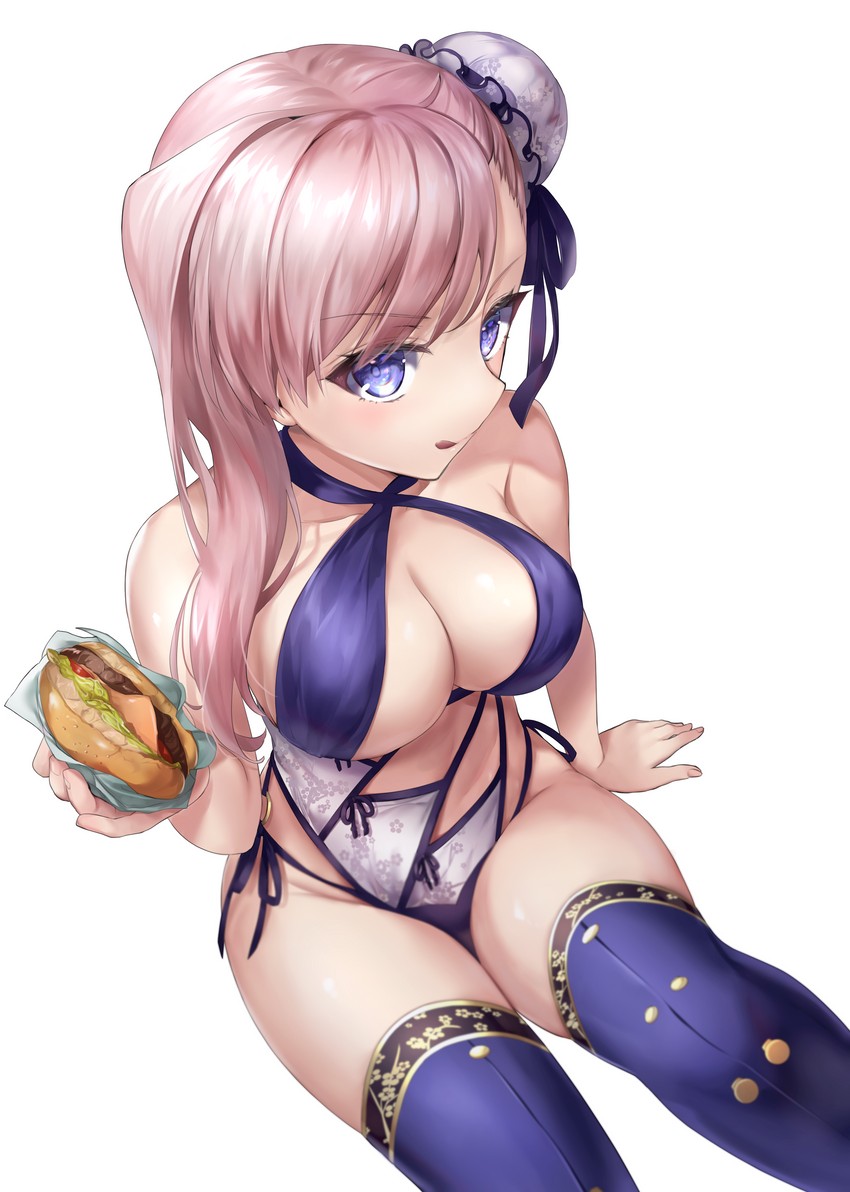 miyamoto musashi (fate and 1 more) drawn by hane_yuki