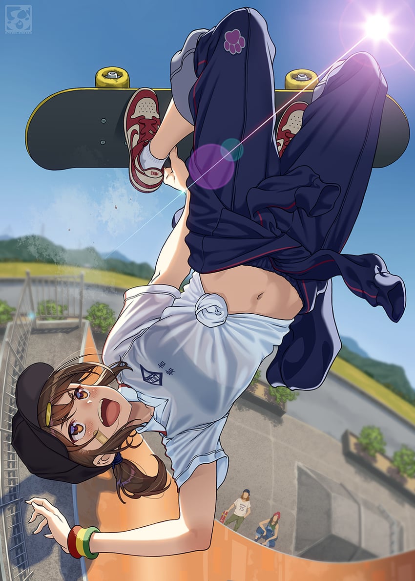original drawn by pairan