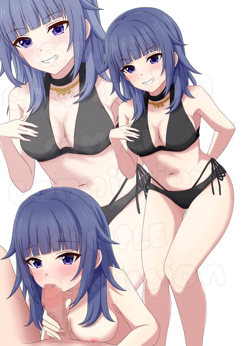 sagara yoshino (cinderella series and 1 more) drawn by shinshiro