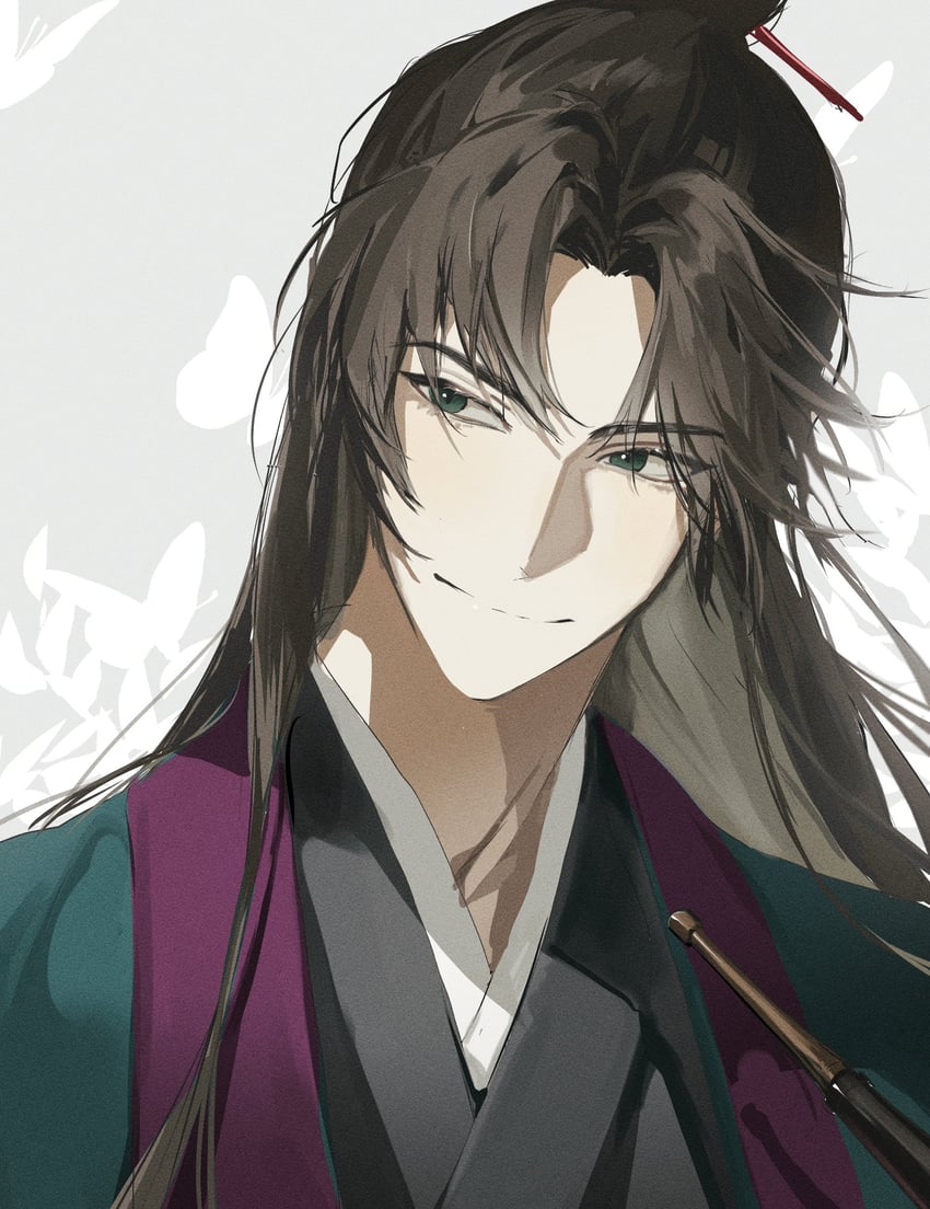 tang bo (return of the mount hua sect) drawn by qs_g_g