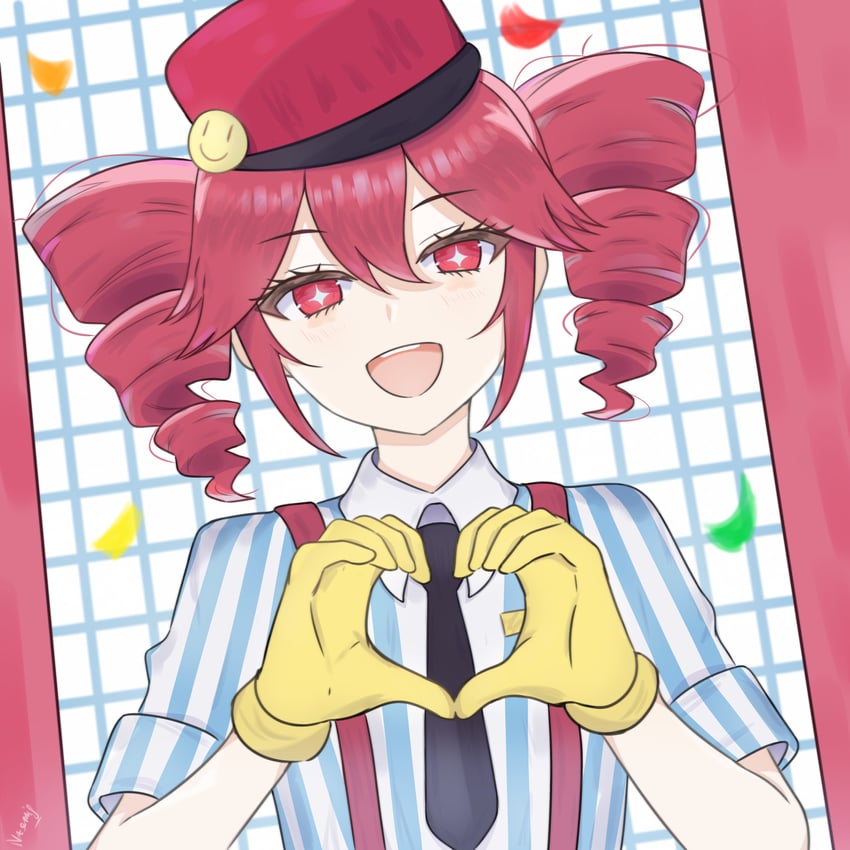 kasane teto (utau and 1 more) drawn by naomish