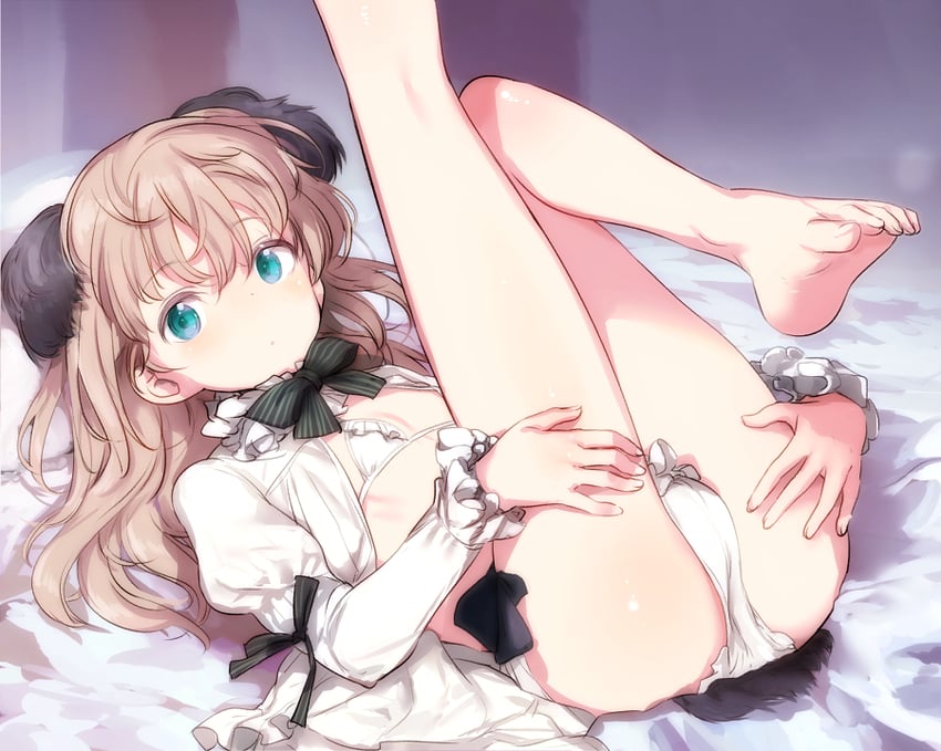 virginia robertson (world witches series and 1 more) drawn by shimada_fumikane