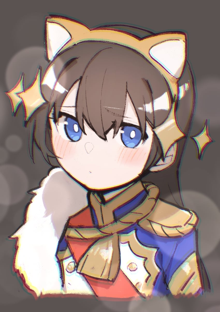 kagura hikari (shoujo kageki revue starlight) drawn by goe_(g-o-e)