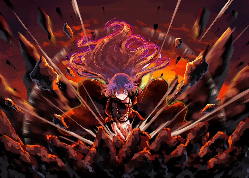hijiri byakuren (touhou and 1 more) drawn by sunnysideup
