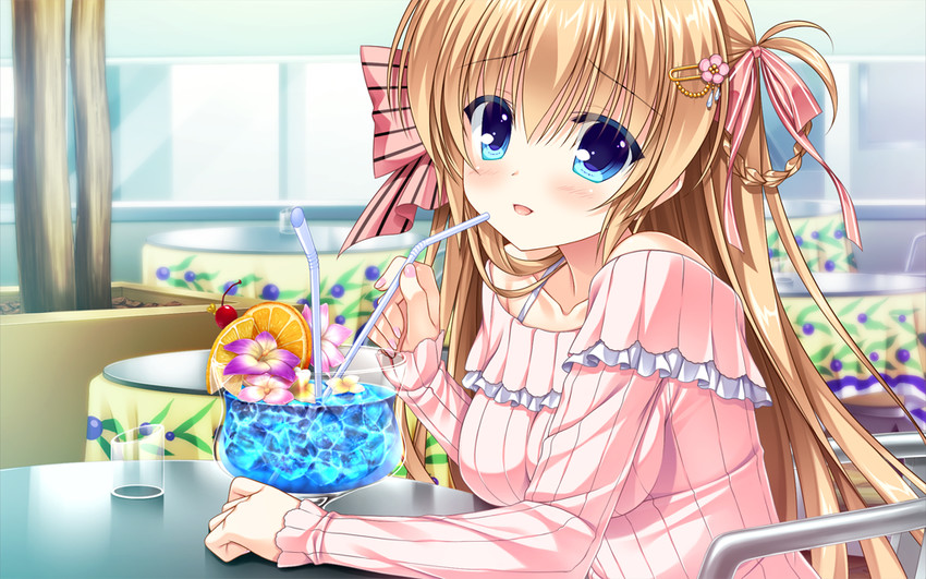 michimura yuzuko (tarareba) drawn by inuzumi_masaki and takano_yuki_(allegro_mistic)