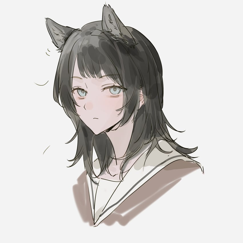 yahata umiri (bang dream! and 1 more) drawn by lingjiu_yuki