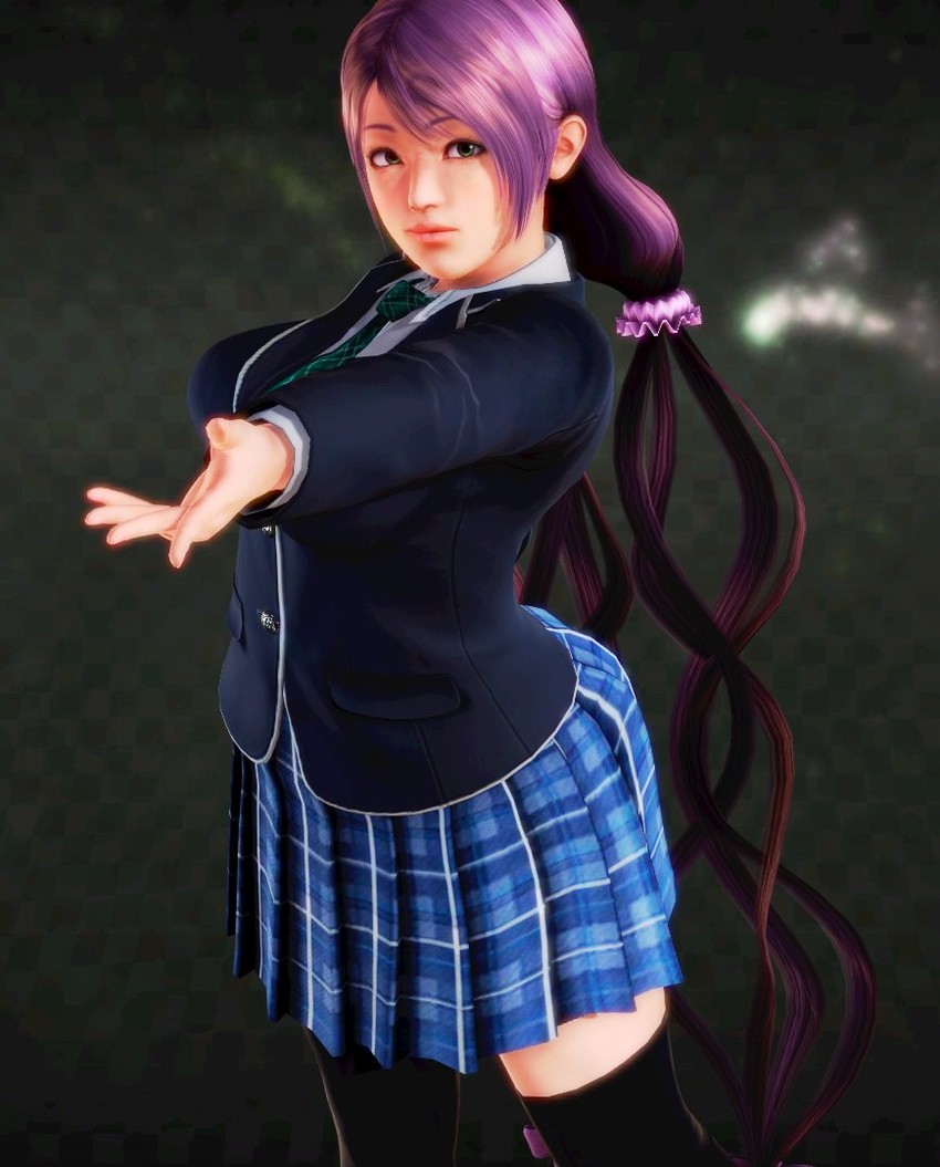 tojo nozomi (love live! and 1 more) drawn by yaotama_peca