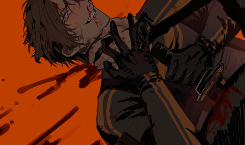heathcliff (project moon and 1 more) drawn by chanil_(muexlku)
