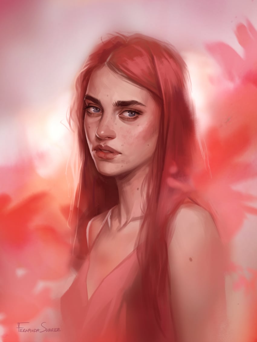 original drawn by fernanda_suarez