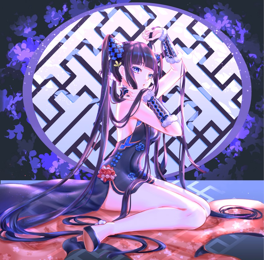 yang guifei (fate and 1 more) drawn by cotocoto