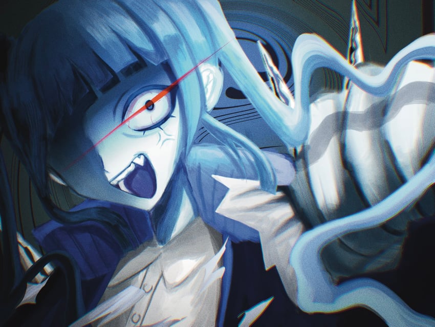 rule-chan (ado and 1 more) drawn by wz_0125