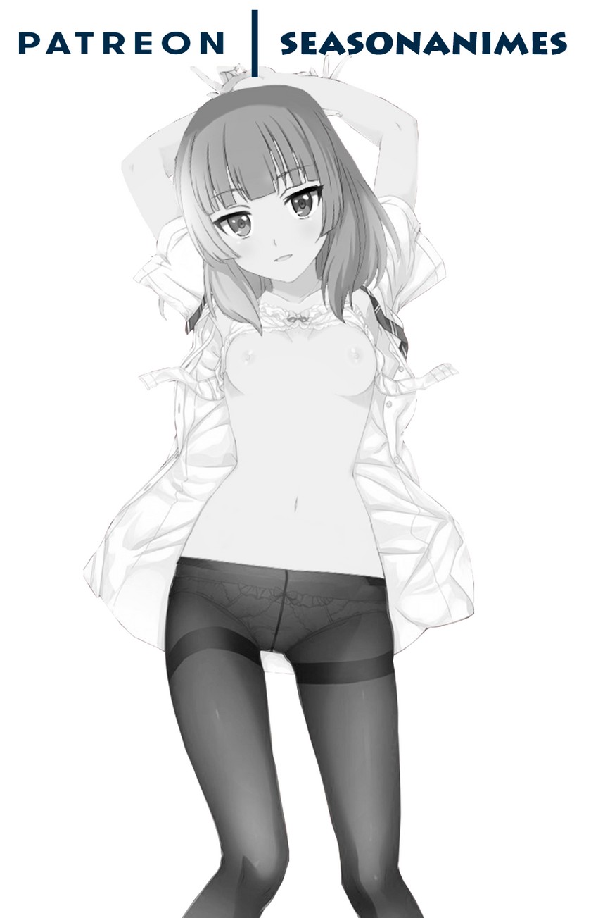 sakayanagi arisu (youkoso jitsuryoku shijou shugi no kyoushitsu e) drawn by rikka_(rikkaarts)