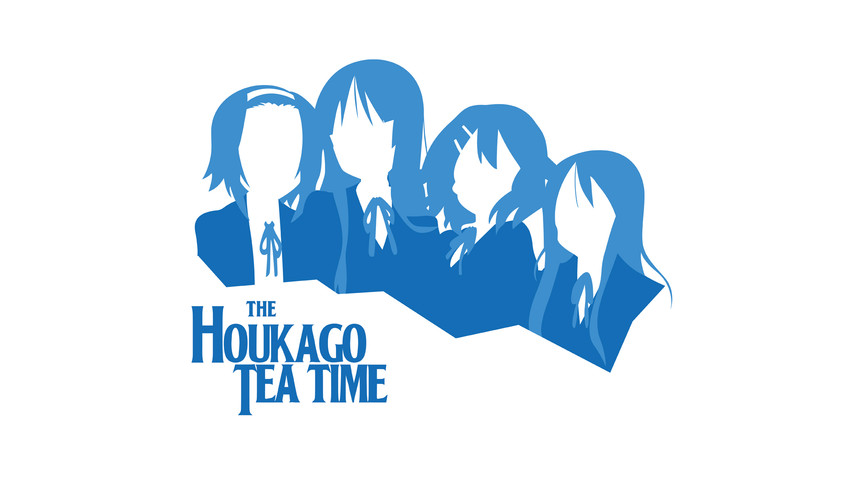 akiyama mio, nakano azusa, hirasawa yui, and tainaka ritsu (k-on! and 1 more) drawn by wickedends