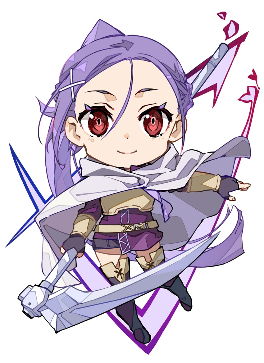 mito (sword art online and 1 more) drawn by bunbun