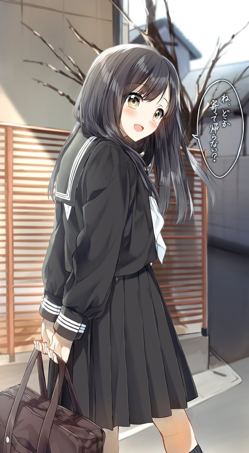 original drawn by pentagon_(railgun_ky1206)
