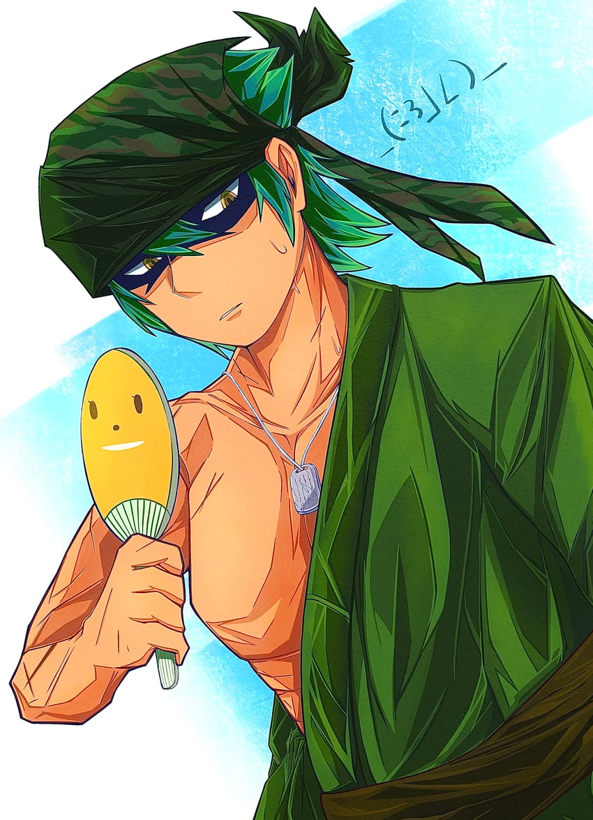 shakunetsu beach side bunny and duel (bemani and 2 more) drawn by wako63