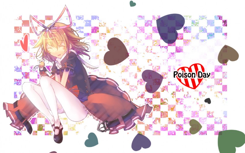 medicine melancholy and su-san (touhou) drawn by mito_(calcomer)