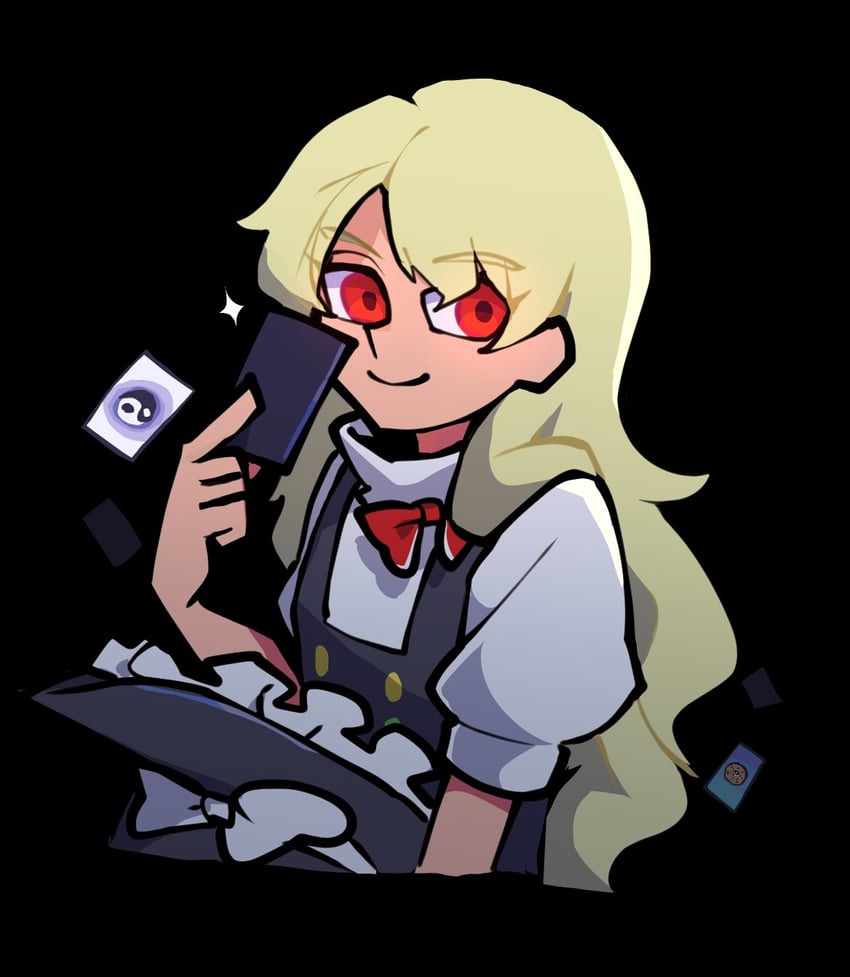 kirisame marisa (touhou and 1 more) drawn by iganashi1