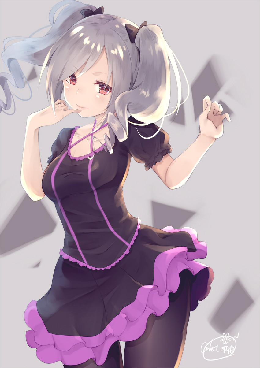 kanzaki ranko (idolmaster and 1 more) drawn by chita_(ketchup)