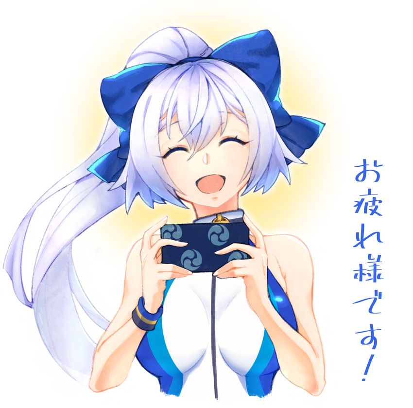 tomoe gozen (fate and 1 more) drawn by solaria_aa
