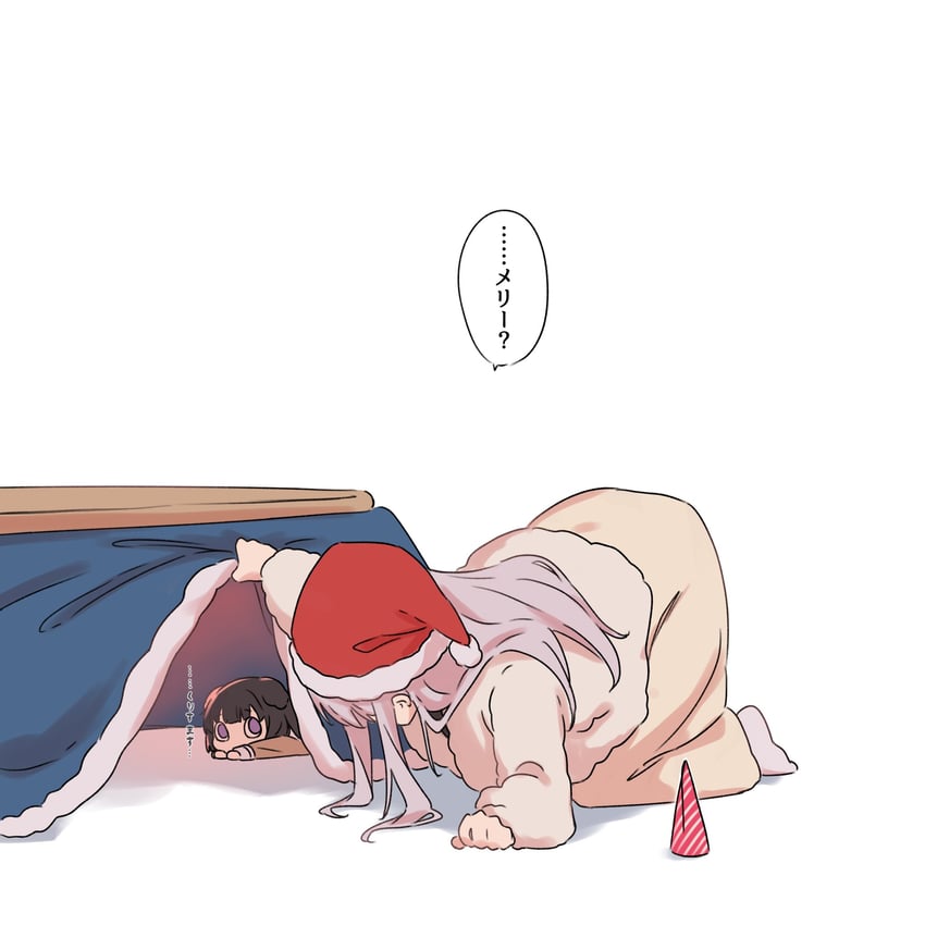 minato yukina and shirokane rinko (bang dream!) drawn by kanade_(kanade_3344)