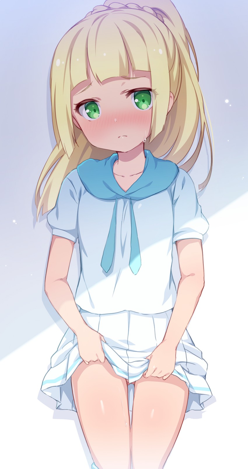 lillie (pokemon and 1 more) drawn by tiger_rmn