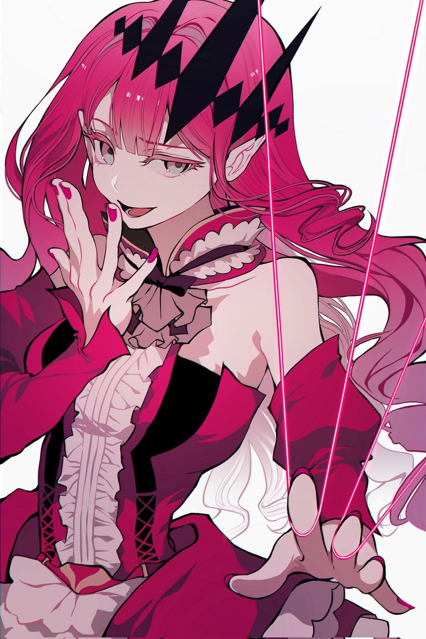 baobhan sith (fate and 1 more) drawn by lambda_sam0