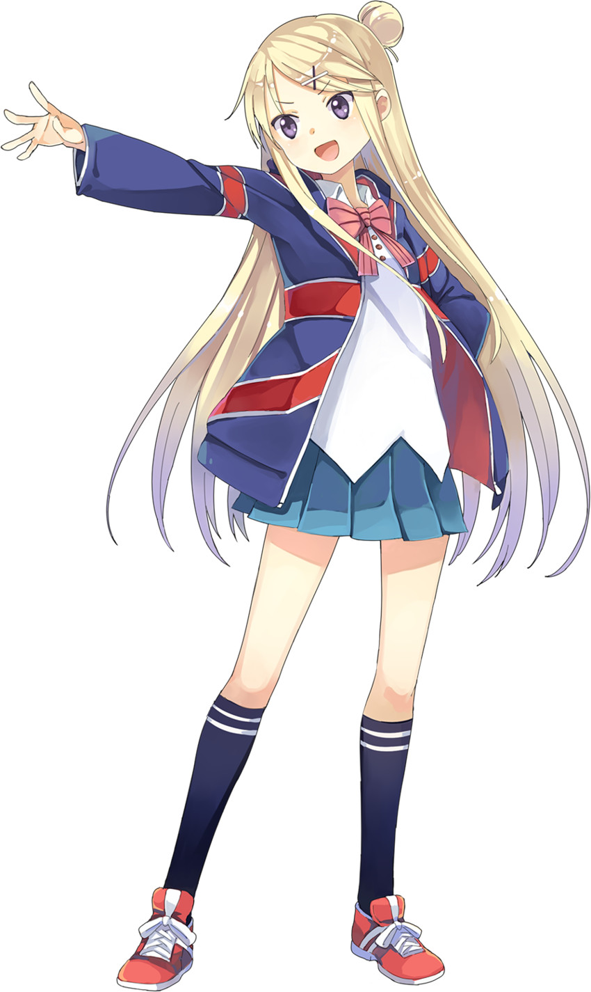 kujou karen and touyama nao (kantai collection and 1 more) drawn by hao_(patinnko)